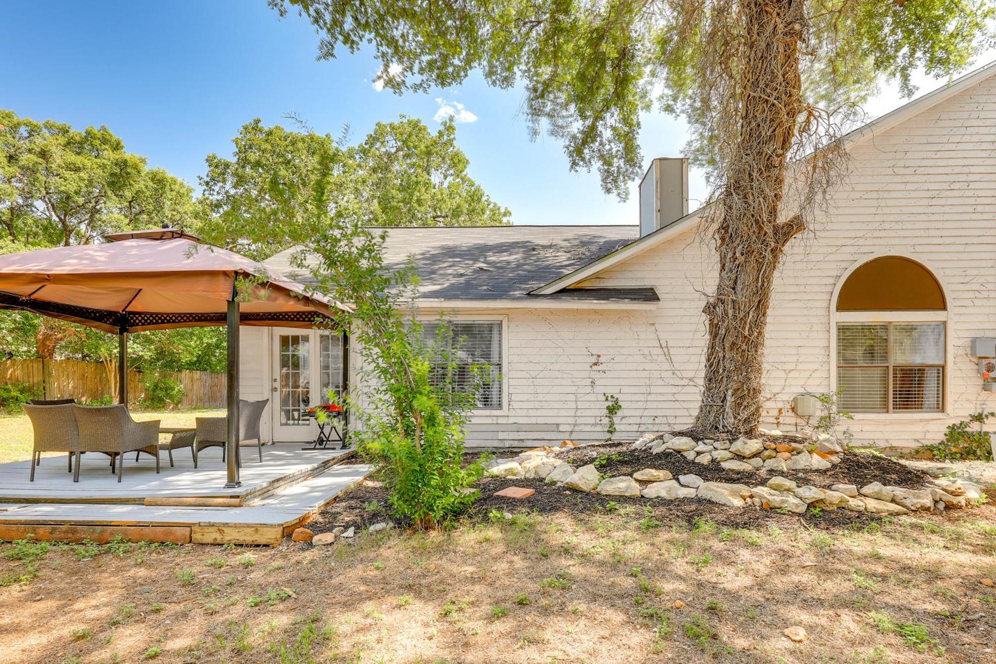 Spacious San Antonio Home Google Fiber, Game Room Dış mekan fotoğraf