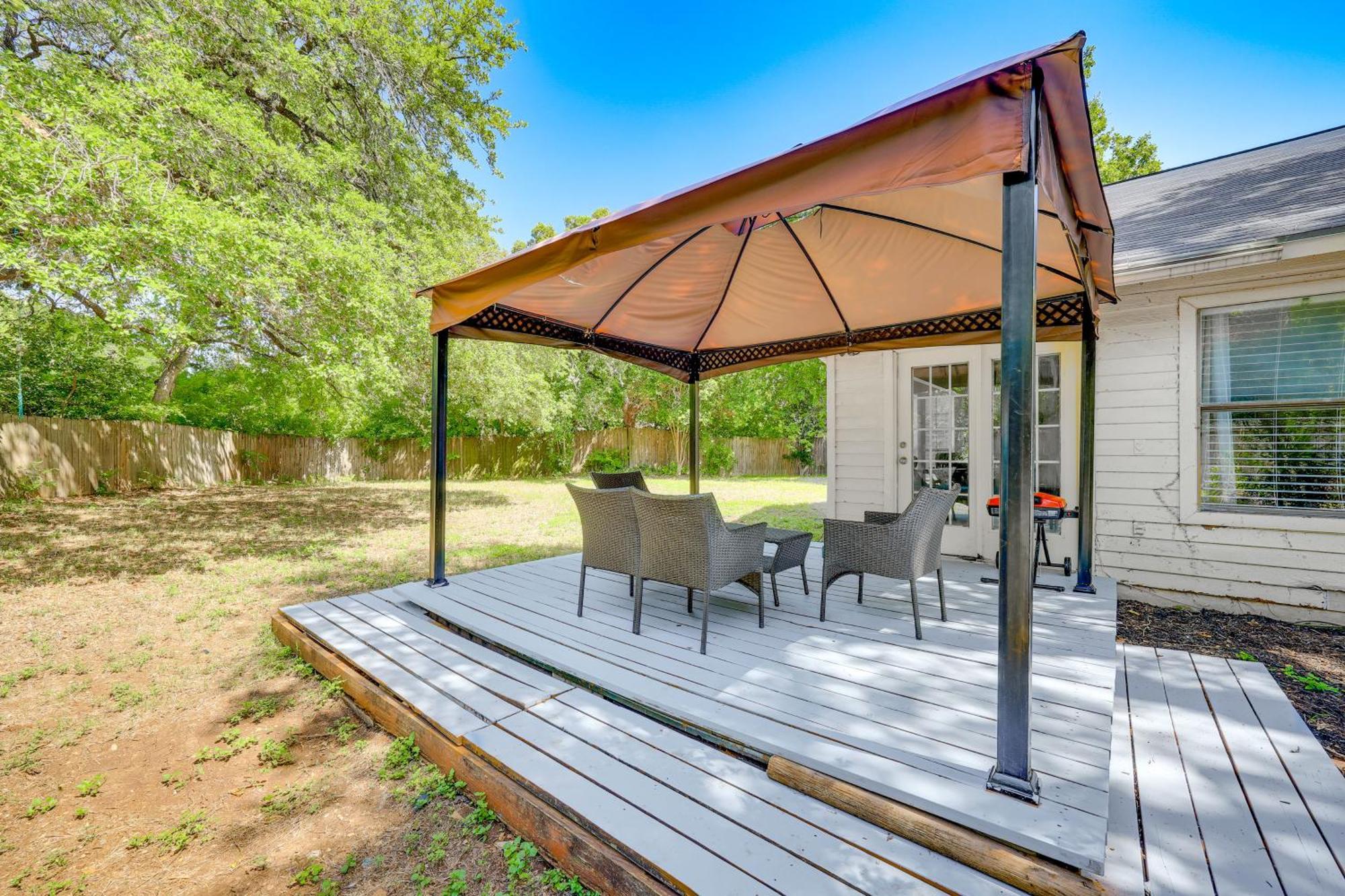 Spacious San Antonio Home Google Fiber, Game Room Dış mekan fotoğraf