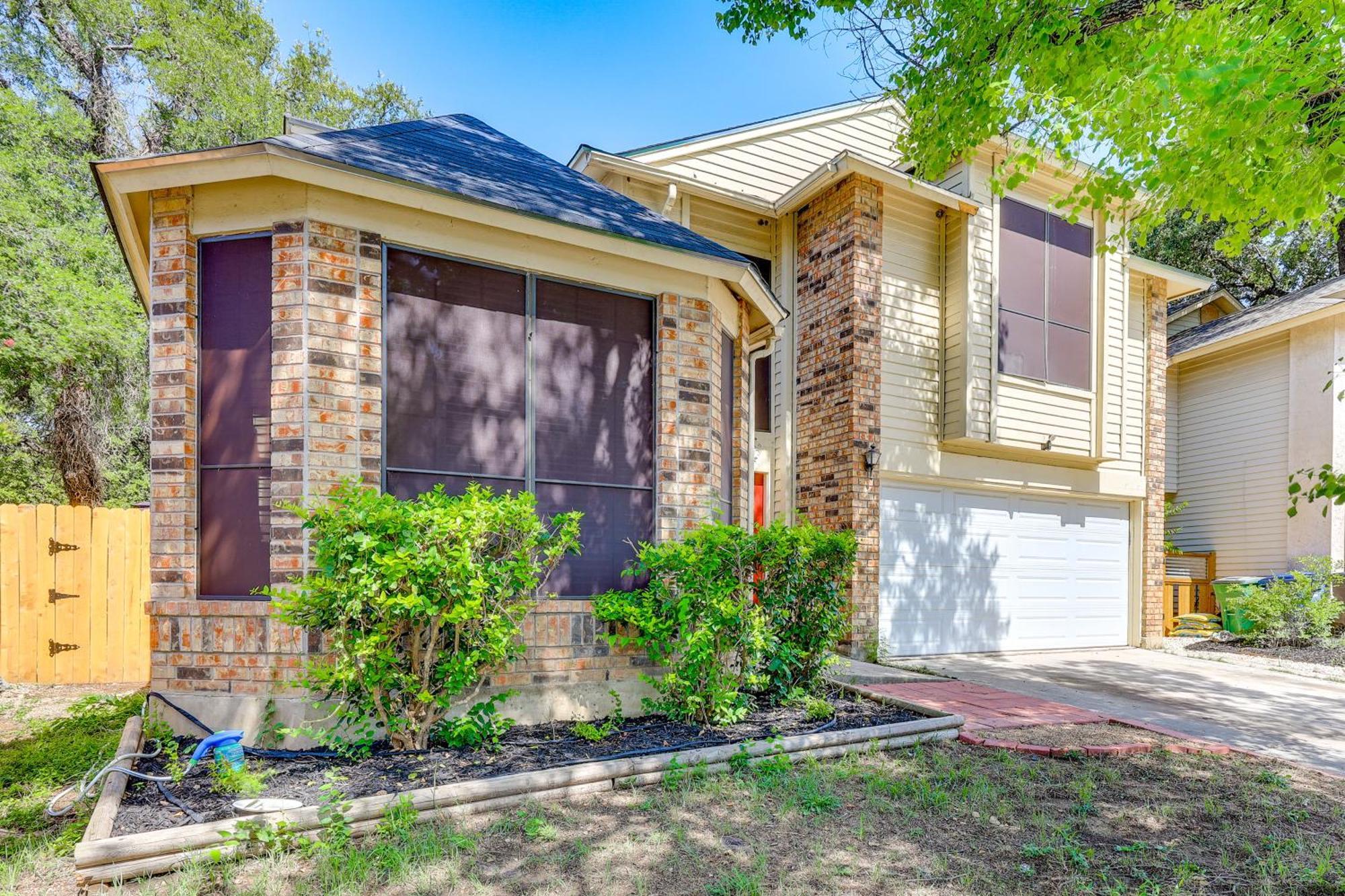 Spacious San Antonio Home Google Fiber, Game Room Dış mekan fotoğraf