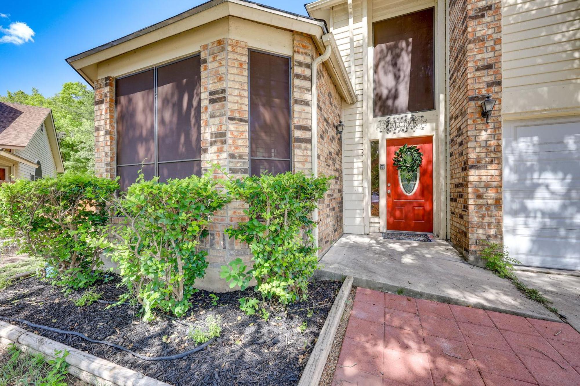 Spacious San Antonio Home Google Fiber, Game Room Dış mekan fotoğraf