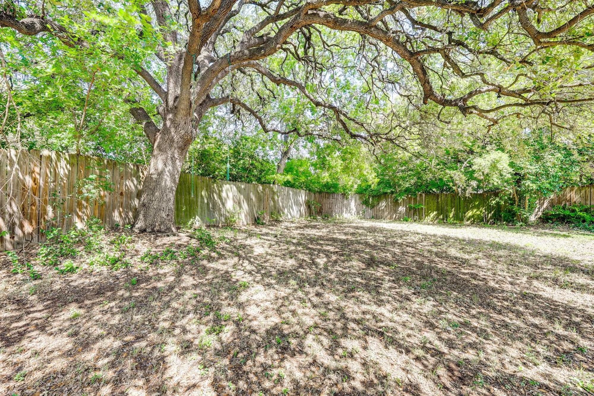 Spacious San Antonio Home Google Fiber, Game Room Dış mekan fotoğraf