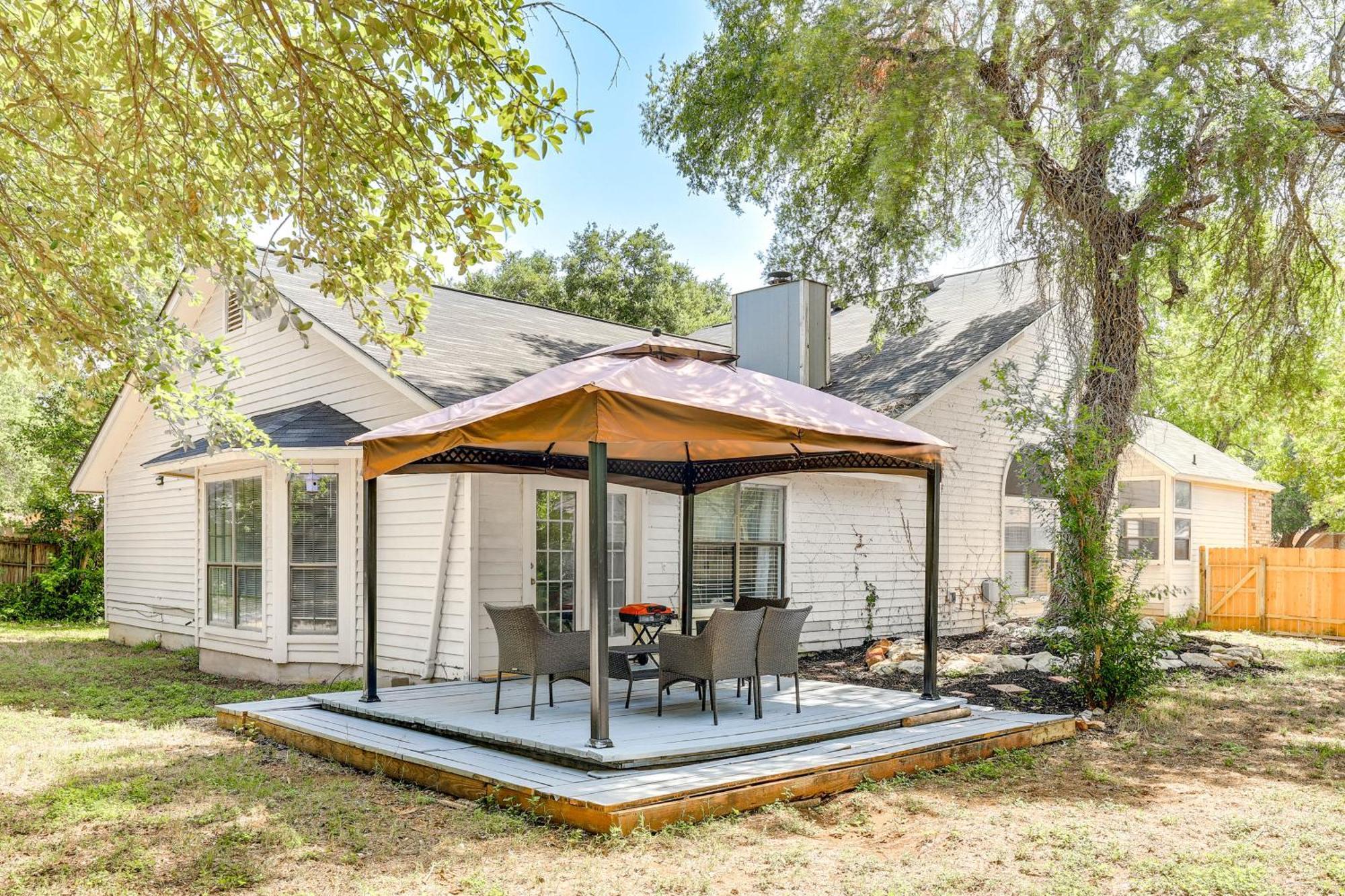 Spacious San Antonio Home Google Fiber, Game Room Dış mekan fotoğraf