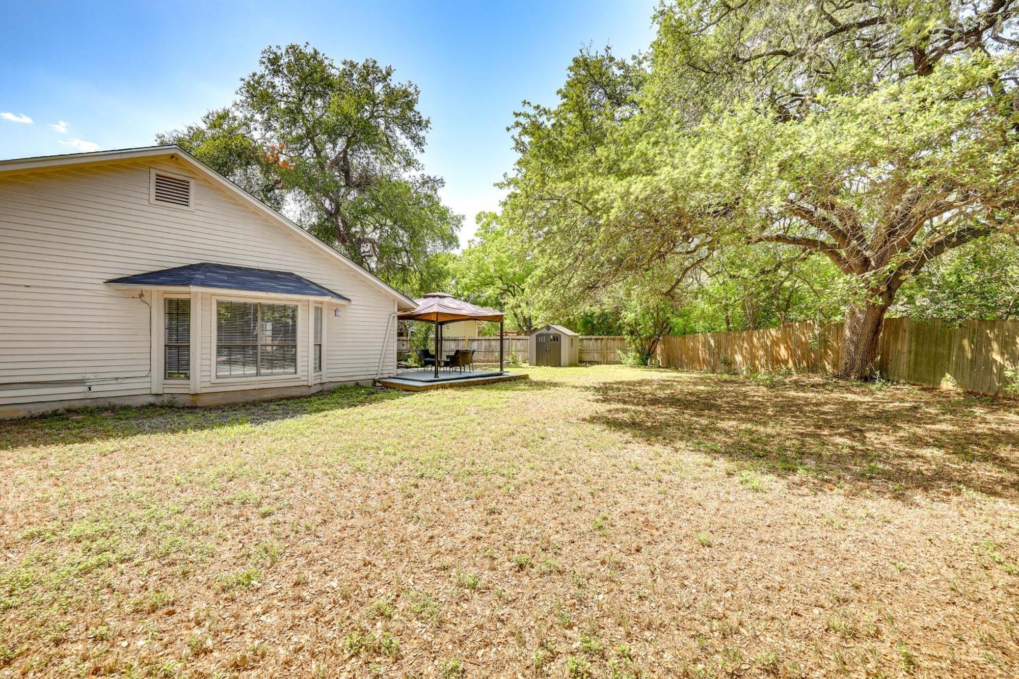 Spacious San Antonio Home Google Fiber, Game Room Dış mekan fotoğraf