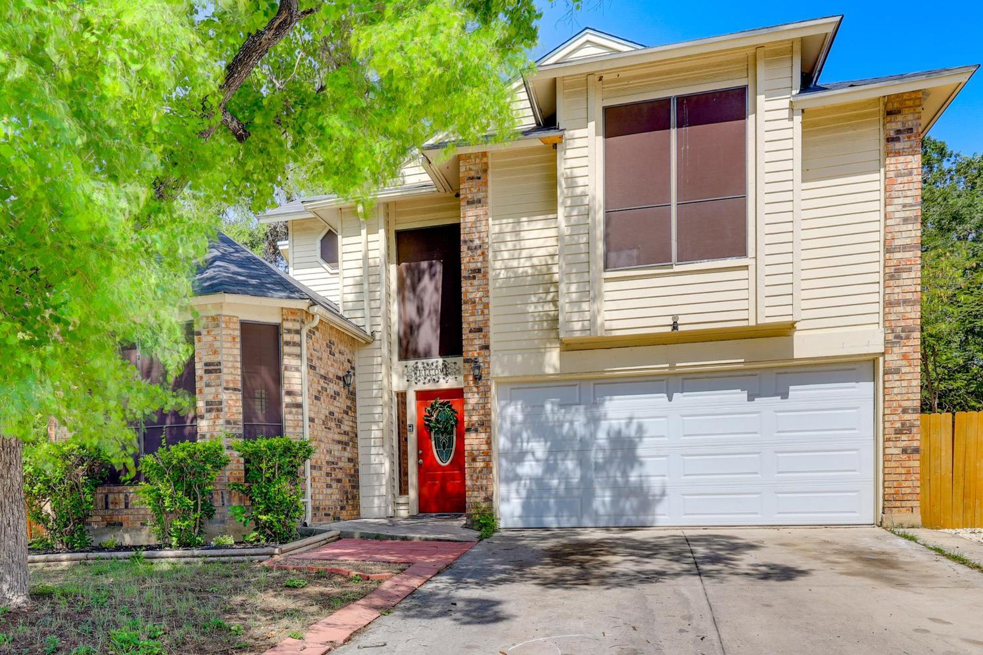 Spacious San Antonio Home Google Fiber, Game Room Dış mekan fotoğraf